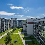 Ekskluzywny Apartament Z Antresola By Renters Prestige