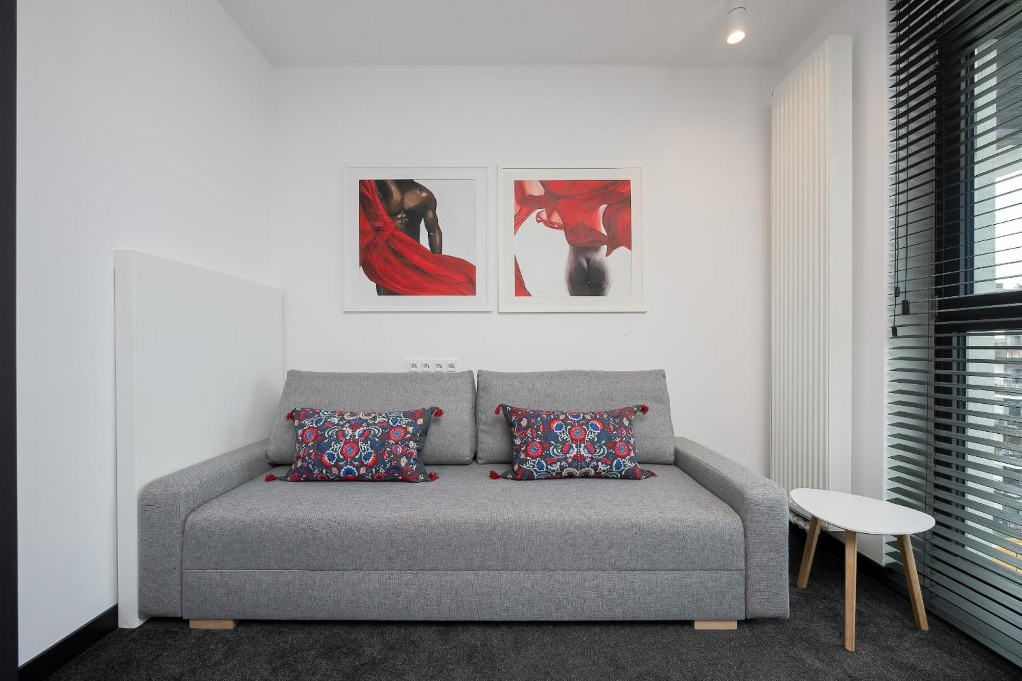 Ekskluzywny Z Antresola By Renters Prestige * Warsaw