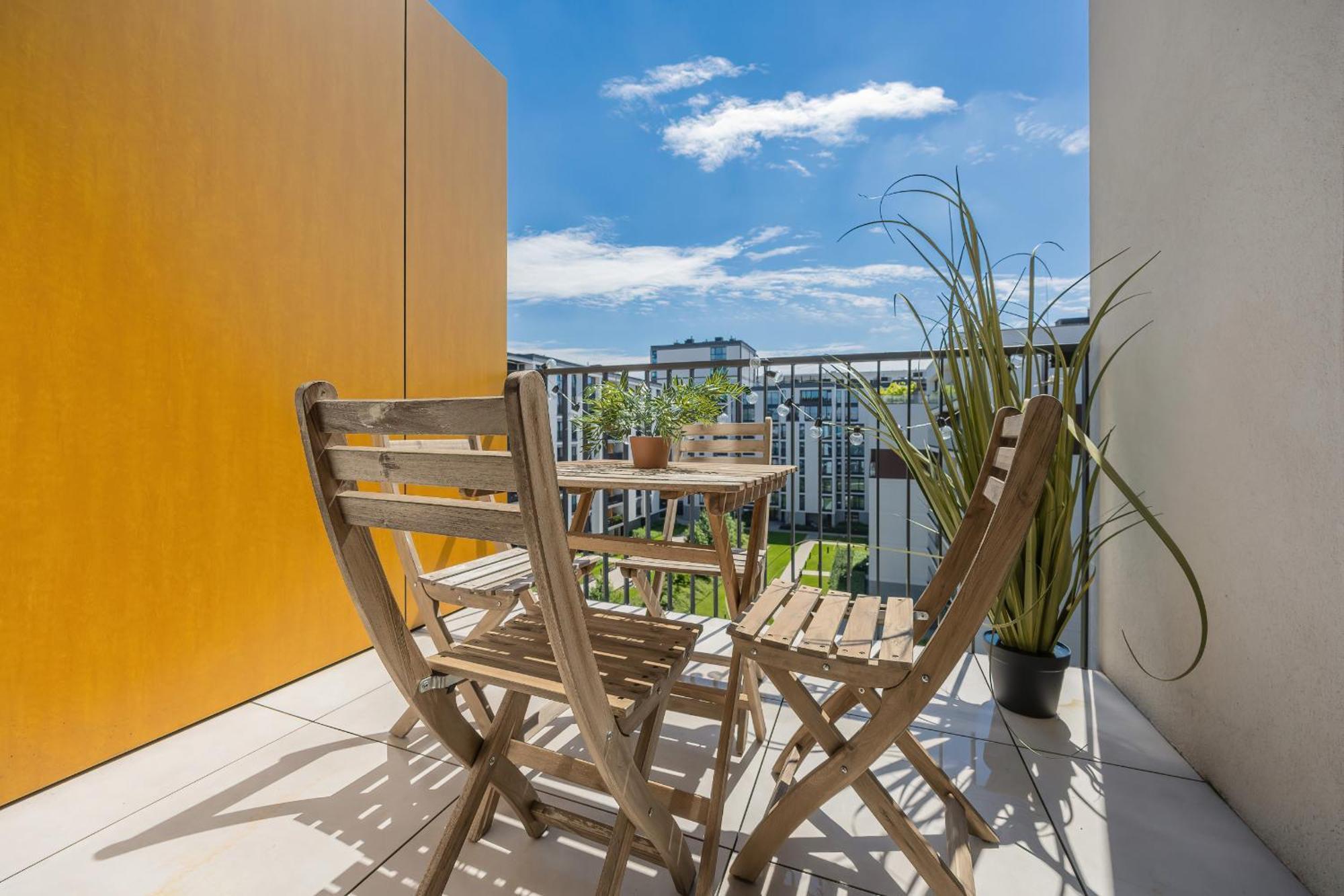 Ekskluzywny Z Antresola By Renters Prestige Butas