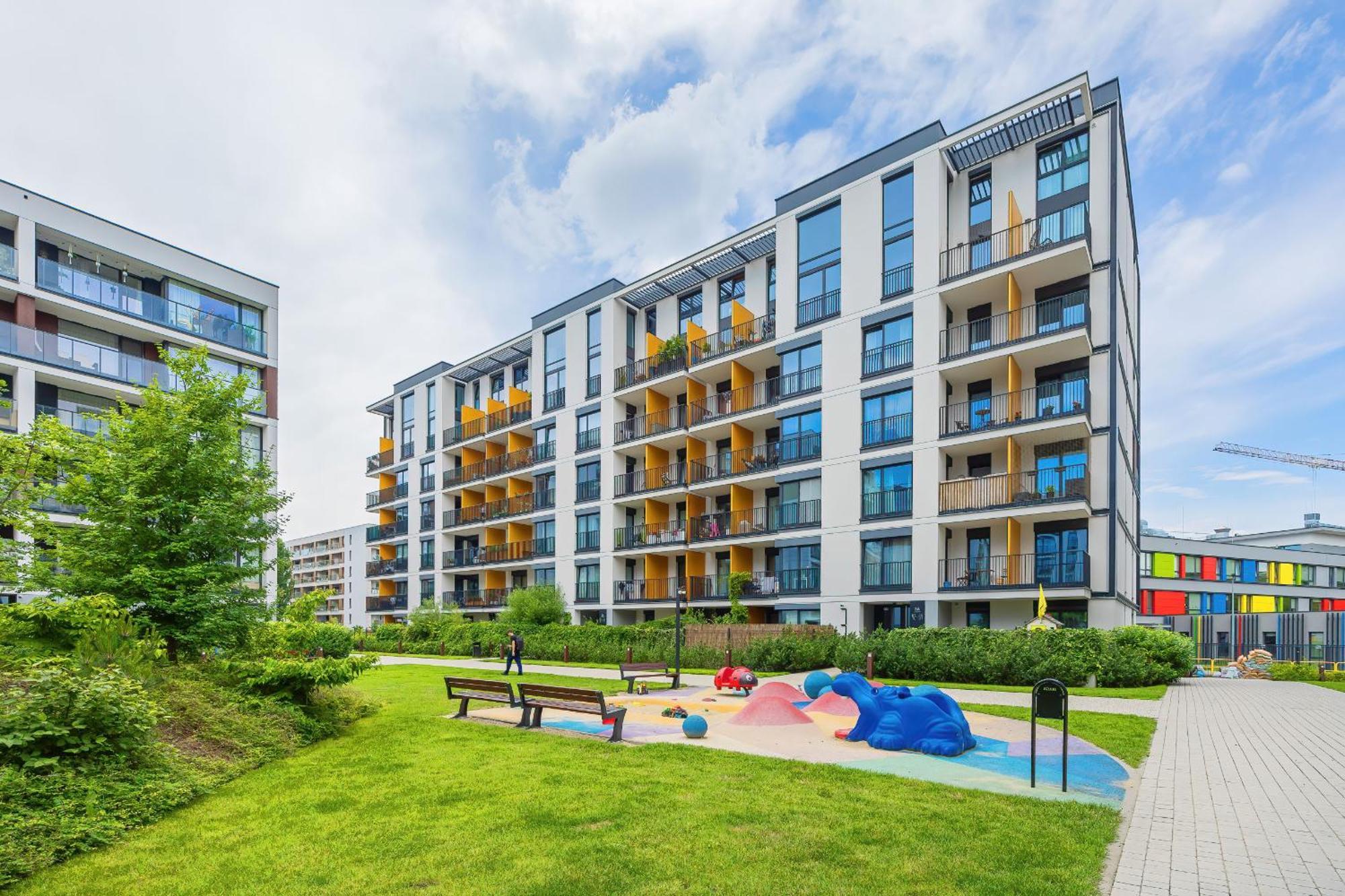 Butas Ekskluzywny Z Antresola By Renters Prestige *