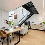 Ekskluzywny Apartament Z Antresola By Renters Prestige