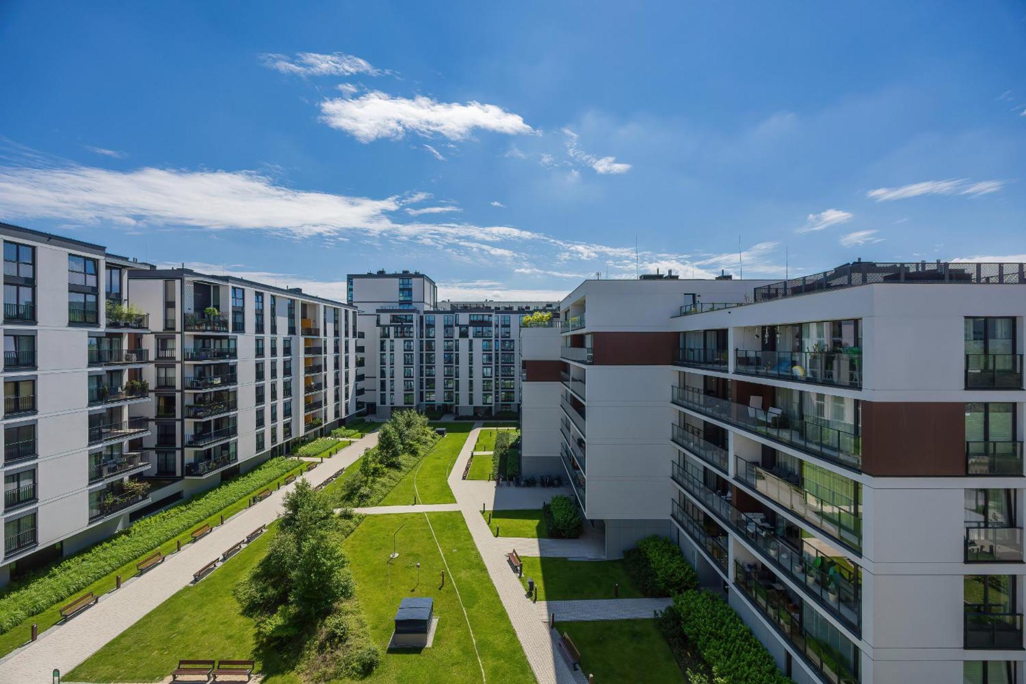 Ekskluzywny Z Antresola By Renters Prestige Warschau